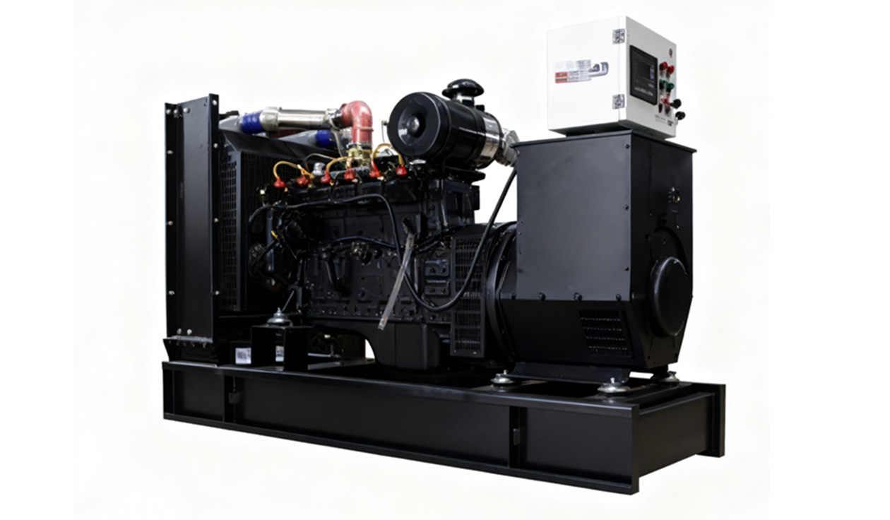 柴油发电机组